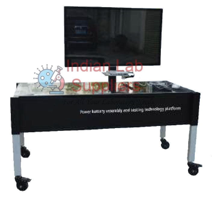 Pure Battery Assembly and Testing Technology Platform
